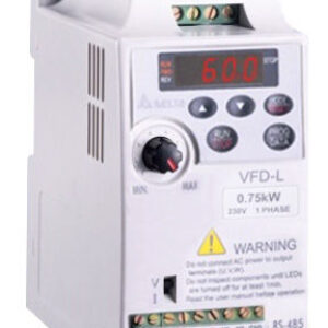 Преобразователь частоты Delta Electronics VFD-L